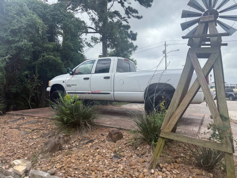dodge ram 2500 pickup 2006 3D7KS28C66G278585 image dodge ram 2500 pickup 2006 3D7KS28C66G278585 image